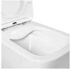 Комплект инсталляции GROHE 38775001 с унитазом Aquatek ЛИБРА New и сиденьем с микролифтом (NW0147)
