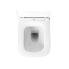 Комплект инсталляции GROHE 38775001 с унитазом Aquatek ЛИБРА New и сиденьем с микролифтом (NW0147)