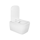Комплект инсталляции GROHE 38775001 с унитазом Aquatek ЛИБРА New и сиденьем с микролифтом (NW0147)