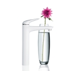 Смеситель для раковины GROHE Eurostyle, XL-size, белая луна (23570LS3)