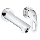 Внешняя часть смесителя для раковины GROHE Eurostyle, M-Size, хром (19571003)