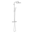 Душевая система GROHE Tempesta System 250 с термостатом для ванны, хром (26978001)