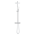 Душевая система GROHE Tempesta System 250 с термостатом для ванны, хром (26978001)