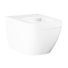 Подвесной унитаз, GROHE Euro Ceramic, с покрытием PureGuard, альпин-белый, (3932800H)