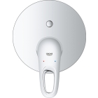 Внешняя часть смесителя для ванны GROHE Eurostyle, хром (24049003)