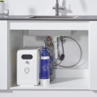 Кран для кухонной мойки GROHE Blue Professional Mono с функцией фильтрации, с системой охлаждения и газирования воды, Wi-Fi, хром (31302002)