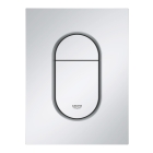 Панель смыва для унитаза GROHE Arena Cosmopolitan S, 3 режима, хром (37624P00)
