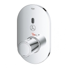 Внешняя часть термостата для душа GROHE Eurosmart Cosmopolitan E Special инфракрасный, хром (36456000)
