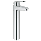 Смеситель для раковины GROHE Eurodisc Cosmopolitan с донным клапаном, XL-size, хром (23055002)