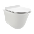 Комплект инсталляции GROHE Solido 38811KF0 с унитазом AQUAme AQM2005 и сиденьем с микролифтом (NW0300)
