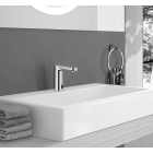 Смеситель для раковины GROHE Eurosmart Cosmopolitan E инфракрасный, L-size, хром (36421001)