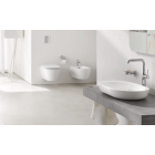 Биде подвесное GROHE Essence Ceramic, альпин-белый (3957400H)