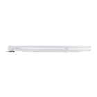 Сиденье для унитаза GROHE Bau Ceramic, с микролифтом, альпин-белый (39913000)