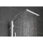 Набор для комплектации душа, GROHE Grohtherm Cube, хром, (34741000)