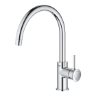 Смеситель для кухни GROHE BauClassic, хром (31234001)