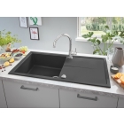 Смеситель для кухни GROHE BauClassic, хром (31535001)