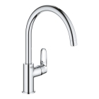 Смеситель для кухни GROHE BauFlow, хром (31538001)