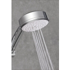 Душевая система GROHE New Tempesta Cosmopolitan 200 с переключателем потоков, хром (26453001)