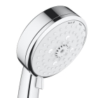 Душевая система GROHE New Tempesta Cosmopolitan 200 с переключателем потоков, хром (26453001)