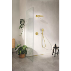 Душевая система GROHE Grohtherm SmartControl с термостатом для душа, холодный рассвет матовый (34863GN0)