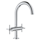 Смеситель для раковины GROHE Atrio, хром (21019003)