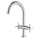 Смеситель для раковины GROHE Atrio, хром (21019003)