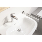 Смеситель для раковины GROHE Eurosmart, M-size, хром (2339530E)