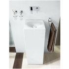 Внешняя часть смесителя для раковины GROHE Allure на 2 отверстия, вынос 220 мм, хром (19386000)