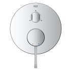 Внешняя часть смесителя для ванны GROHE Essence на 3 потребителя, хром (24169001)