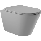 Комплект инсталляции GROHE Rapid SL 38775001 с унитазом Aqueduto CONE CON0130 и сиденьем с микролифтом (NW0236)