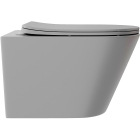 Комплект инсталляции GROHE Rapid SL 38775001 с унитазом Aqueduto CONE CON0130 и сиденьем с микролифтом (NW0236)