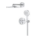 Душевая система GROHE Grohtherm SmartControl с термостатом для душа, хром (34863000)