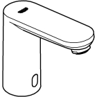 Кран для раковины GROHE Eurosmart Cosmopolitan E инфракрасный, без функции смешивания, хром (36439000)