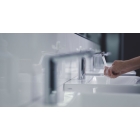 Кран для раковины GROHE Eurosmart Cosmopolitan E инфракрасный, без функции смешивания, хром (36439000)
