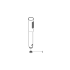 Готовый набор для душа GROHE Rainshower SmartActive 310, хром (34705000)