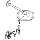 Готовый набор для душа GROHE Rainshower SmartActive 310, хром (34705000)