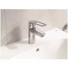 Смеситель для раковины GROHE Eurosmart, M-size, хром (23981003)