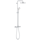 Душевая система GROHE Tempesta Cosmopolitan System 210 с термостатом для душа, хром (27922001)