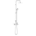 Душевая система GROHE Tempesta Cosmopolitan System 200 со смесителем для ванны, хром (26305001)