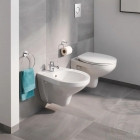 Смеситель для биде GROHE BauFlow, хром (23754000)