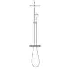 Душевая система GROHE Tempesta Cosmopolitan System 250 с термостатом для душа, хром (26670000)