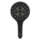 Ручной душ GROHE Ручной душ GROHE Rainshower SmartActive 130, 3 режима, фантомный черный (22127KF0)