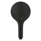 Ручной душ GROHE Ручной душ GROHE Rainshower SmartActive 130, 3 режима, фантомный черный (22127KF0)