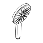 Ручной душ GROHE Ручной душ GROHE Rainshower SmartActive 130, 3 режима, фантомный черный (22127KF0)