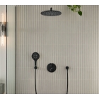 Ручной душ GROHE Ручной душ GROHE Rainshower SmartActive 130, 3 режима, фантомный черный (22127KF0)