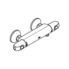 Термостат для душа GROHE Grohtherm 1000, хром (34143003)
