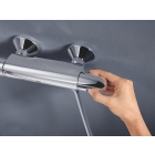 Термостат для душа GROHE Grohtherm 1000, хром (34143003)