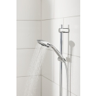 Ручной душ GROHE Vitalio Joy 110 Duo, 2 режима, хром/черный (27317000)
