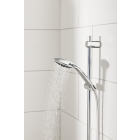 Ручной душ GROHE Vitalio Joy 110 Duo, 2 режима, хром/черный (27317000)