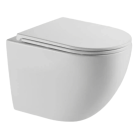 Комплект инсталляции GROHE Solido 38811KF0 с унитазом AQUAme AQM2002L и сиденьем с микролифтом, смыв Quiet (NW0295)